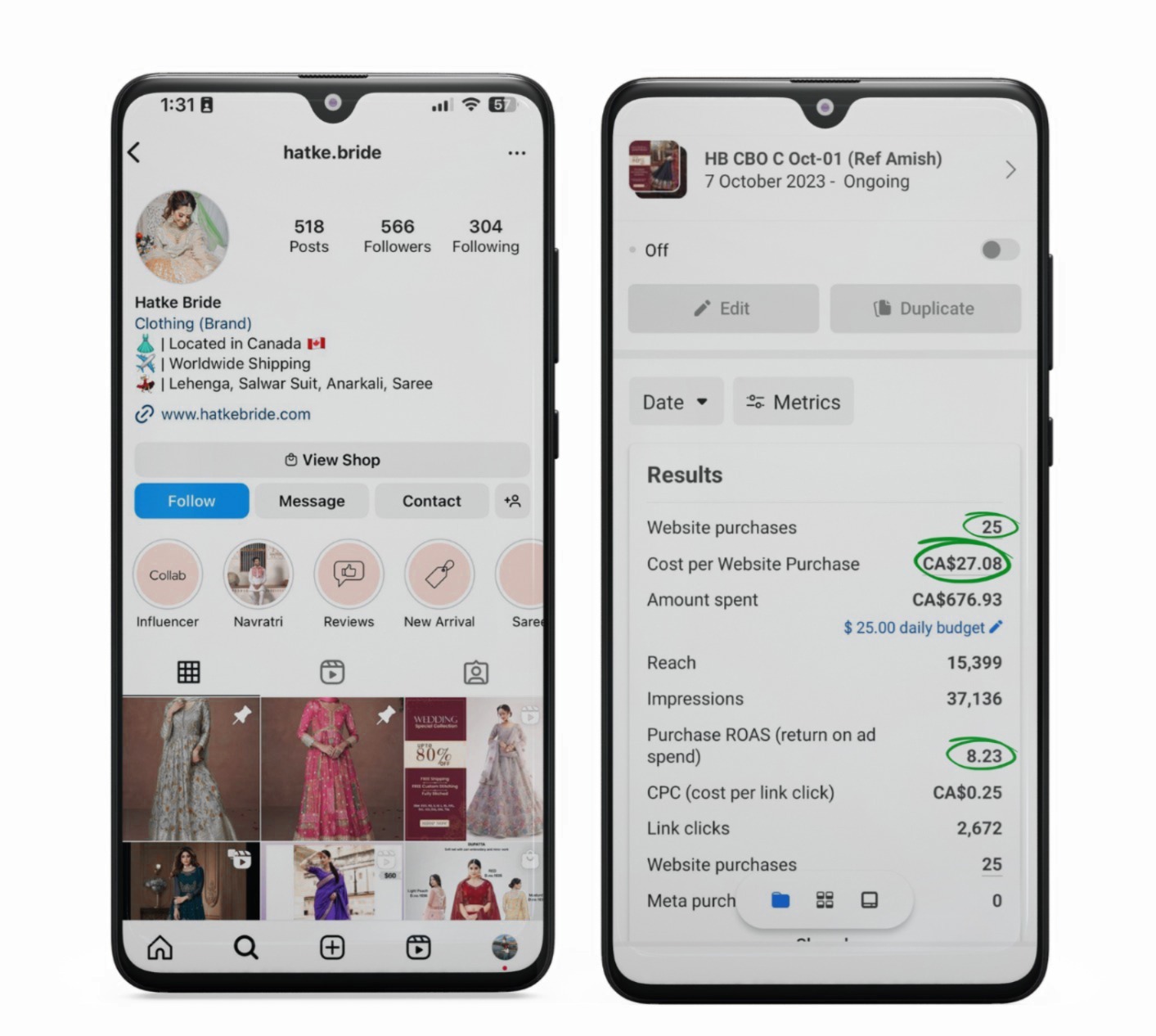 Hatke Bride – Ethnicwear Brand (USA & Canada)