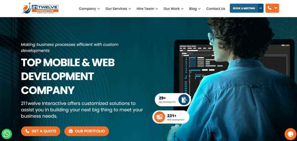 web-development-company
