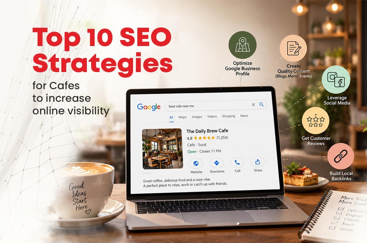 Cafes-to-Increase-Online-Visibility